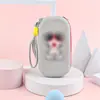 Nova bolsa de silicone para retrato divertida transfronteiriça, bolsa transversal à prova d'água, bolsa de mão portátil para celulares, chaves e moedas, em estoque