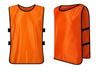 Contra colete colete treinamento roupas Desenvolvimento Esportivo voluntários anunciando roupas LOGO para mapear impressão de placa bordada