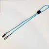 Novo chapéu à prova de vento com cordão, chapéu de pescador, chapéu de sol, alça ajustável para evitar que caia, alça de chapéu destacável para adultos e estudantes