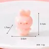 Adornos Originales Nuevos de Mini Figuras de Animales del Zodiaco, Figuras de Animales en Bolsita Sorpresa Caja Sorpresa, Adornos de Resina para Micro Paisaje