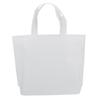 Bolsa no tejida termoformada de puntos Bolsa biselada con fondo y sin laterales bolsa de regalo bolsa de lona bolsa de publicidad para entrenamiento