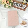 Livro de Armazenamento de Joias de Luxo Colar Pulseira Joias Grandes Flip Veludo Bolsa Transparente Portátil para Viagem