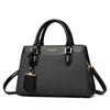 Bolso de mano para mujer, novedad de 2024, bolso de mano de alta gama, bolso de hombro de gran capacidad, bolso cruzado para uso diario.