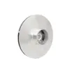 Bomba sumergible impulsor de aluminio impulsor de bomba multietapa bomba Da Yuan Da Fu rueda hidráulica bomba de aguas residuales rueda hidráulica hoja de agua accesorios para bomba de agua