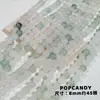 Nuevo Estilo Chino Pulsera Collar de Piedra Natural con Cuentas DIY Verano Popular Mercado Hecho a Mano Accesorios de Cuentas Sueltas Material Piedra