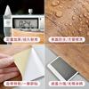 Calcomanías de Renovación de Muebles para Ropa de Cuero, Gabinetes, Tableros de Madera, Puertas de Madera, Escritorio Impermeable Imitación Madera Autoadhesivas Calcomanías de Grano de Madera, Papel Tapiz