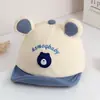 Gorro de bebé Primavera y otoño Gorra nueva Niños y niñas Gorra de béisbol para bebés Niños Otoño e Invierno Bebés