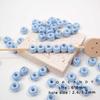 Cuentas de cuatro vías DIY, lazo de cuentas, joyería hecha a mano, cuentas sueltas hechas a mano, accesorios, lindo colgante para teléfono móvil, collar, decoración