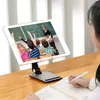 Suporte Personalizado de Fábrica para Celular e Tablet, Suporte Dobrável Preguiçoso de Liga de Alumínio para Celular, Suporte de Mesa para Tablet