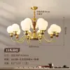 Candelabro de sala de estar estilo francés de mediados de siglo todo de cobre, candelabro vintage de madera de nogal negro norteamericano para comedor, dormitorio principal, protección ocular
