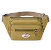 Cintura masculina Bolsa Atacado Site Work Stall Caixa Bolsa Ao ar livre Alpinismo Celular Bolsa Crossbody Chest Bolsa