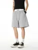 Shorts Esportivos de Verão Masculino para Corrida ao Ar Livre, Treinamento Físico, Shorts Casuais de Basquete de Cinco Pontos, Shorts de Secagem Rápida Masculino