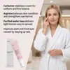 Creme para Olhos Radiante Textura leve, uniforme e fina, cuidado suave e hidratante para a pele ao redor dos olhos, fácil de aplicar, refrescante e suave