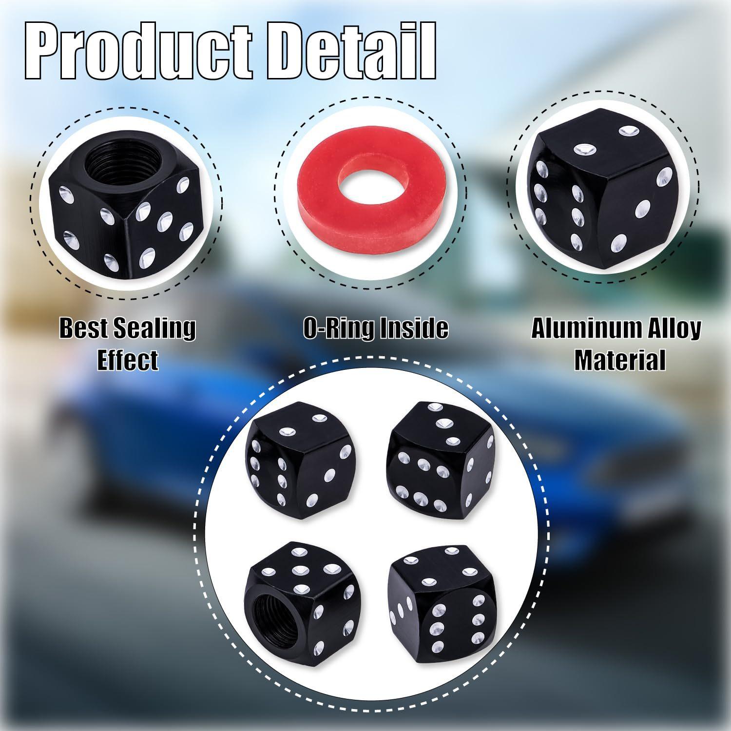 4 pcs Dice-Black-03