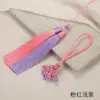 Nudo Chino Borlas de Doble Color, Borlas Bicolor para Colgar en el Coche, Accesorios de Ropa, Amuletos de Cuero, Gran Cantidad, Excelente Precio, Borlas