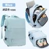 Mochila Nueva Macron Color Bolsa de Viaje Explosiones Transfronterizas Casual Moda Unisex Mochila Fábrica Personalizada