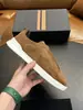 Zapatos de Hombre Zegn Hechos de Piel de Vaca de Primera Capa, Mocasines Casuales de Cuero Genuino, Tenis de Gamuza de Lujo, Zapatos Casuales Versátiles
