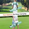 Bolsa de Golfe, Bolsa de Pistola de Golfe, Bolsa de Bolas de Golfe, Estojo de Golfe