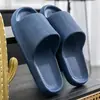 Nuevas Zapatillas de Interior Cómodas para Pareja Verano 2026, Sandalias Antideslizantes de EVA para Baño para Hombre con Suela Suave