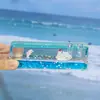 Aceite de Vela Mediterránea Gotas Reloj de Arena Líquido Juguetes de Descompresión para Escritorio Regalo para Niños Regalo de Cumpleaños
