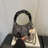Bolsos de Diseño de Nicho para Mujer 2026 Nuevo Verano Versátil Casual Bolso Cruzado Bolso de Mano para Mujer Bolso Dumpling Bolso de Viaje