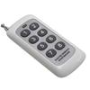 Control Remoto Inalámbrico de Alta Potencia Aosheng de 6 Teclas, 0.8m, Control Remoto de 6 Teclas al por Mayor, Control Remoto Inalámbrico 315m433m para Bomba de Agua