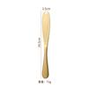 Cuchillo de mantequilla de acero inoxidable 304, cuchillo de queso para repostería doméstica, cuchillo de mantequilla, cuchillo de mermelada, cuchillo de mantequilla, cuchillo de queso
