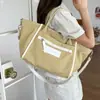 2026 Nuevo Diseño de Nicho Bolso Tote Casual de Gran Capacidad para Mujer, Bolso de Mano Ligero y Sencillo, Bolso de Hombro, Bolso Cruzado
