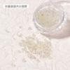 Internet Celebridade Ballet Shoes fita molde de silicone acabado japonês nail art tridimensional redondo Pearl Crystal Ball Decoração