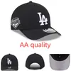 2026 Nueva York Los Ángeles Gorra de Béisbol Ajustable Equipo Conmemorativo Deportiva Visera Curva Clásica Sombrero para Adultos