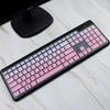 Adequado para Película de Teclado Dell Km117 3322W Película Protetora de Teclado de Silicone All-In-One