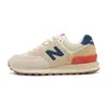 Zapatillas New Balance U574Lg para Mujer Verano 2026 Nuevo Modelo Zapatos Casuales para Correr que Aumentan la Altura Zapatos Putian
