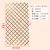 Cesta de flores de madera maciza para pared maceta de madera podrida maceta de pared estante para macetas decoración de balcón colgante de flores colgante de flores accesorios