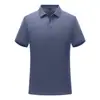 Camisas tipo polo básicas personalizadas para trabajo, Camisas publicitarias de manga corta con logo impreso, Camisetas con cuello, Uniformes para empleados corporativos