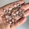 Rhinestone de Cristal Tallado Redondo de 10 mm Pegatina de Vidrio Material para Joyería Hecha a Mano DIY Accesorios