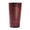Joyería Pirata Vikinga Retro Transfronteriza Deportes Muñeca Montar Brazo Protector de Muñeca Triángulo Repujado Protector para Hombre
