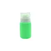 Frascos de Silicone para Viagem Transfronteiriços, Shampoo, Sabonete Líquido, Cosméticos, Frasco de Armazenamento, Lavagem, Envio Grátis