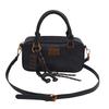 Bolso de bolos vintage de nicho para mujer, bolso bandolera de hombro Maillard sencillo para otoño e invierno, bolso Boston