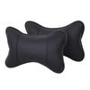 Almohada Perforada para el Cuello para Reposacabezas de Coche Four Seasons General Danipi Reposacabezas de Hueso para Coche 4 Colores Opcionales Salida de Fábrica