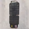 Cojín de Asiento de Seguridad para Niños para Coche Más Vendido Transfronterizo, Alfombrilla Antideslizante, Almohadilla Protectora para Asiento de Seguridad de Bebé, Resistente al Desgaste y a la Suciedad