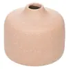 Vaso de Jardim Hera 9,5cm x 8,5cm Cerâmica Nude - Wolff