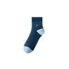 Calcetines de Malla Transpirables para Hombre de Verano Explosiones Desodorantes Absorbentes de Sudor de Longitud Media Calcetines Casuales de Negocios para Hombre Calcetines Deportivos para Estudiantes Cortos