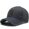 Nueva gorra de béisbol de moda para exteriores, gorra de protección solar, versión coreana, gorra transpirable para todo tipo de partidos, sombrero para el sol de verano al por mayor