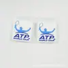 Fábrica Fengyue silicone raquete de tênis amortecedor carinha feliz amor raquete de tênis almofada de choque amortecedor nó amortecedor atacado