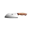 Cuchillo de Cocina Pequeño de Gama Alta para Mujer, Cuchillo de Cocina para el Hogar, Cuchillo Especial de Cocina para Rebanar del Chef, Cuchillo para Matar Pescado y Cortar Carne, Cuchillo Pequeño