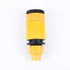 47 Conector Capilar 812 T com Válvula de Esfera 912 Conector Rápido para Torneira Conector Rápido para Jardim Acessórios para Lavagem de Carro Outros