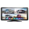 Yuba 10.36 "Tela sensível ao toque para caminhão carplay Tela inteligente Vídeo tudo em um BSD Gravador de alerta precoce de zona cega