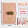 Libro Popular para Ahorrar Dinero de Taobao, Candado con Contraseña, Libro para Ahorrar Dinero, Libro para Ahorrar Dinero, Libro para Ahorrar Dinero, Venta al por Mayor en Stock