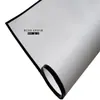 Papel de Regalo Blanco Flor Aristocrática Negro Papel Mate Impermeable Papel Grueso para Envolver Ramos Papel Liso Coreano Festival Qingming