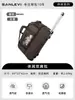 Bolsa de Viagem Masculina com Haste Retrátil, Novo Modelo 2026 de Aparência Sofisticada, Mala de Bagagem com Rodas, Bolsa de Armazenamento para Equipamentos de Camping ao Ar Livre